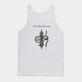 Intelligent Design Story Tank Top